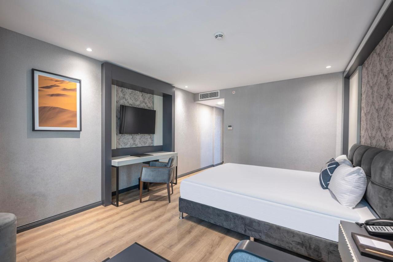 Four Points Flex By Sheraton Antalya Lara Exterior photo