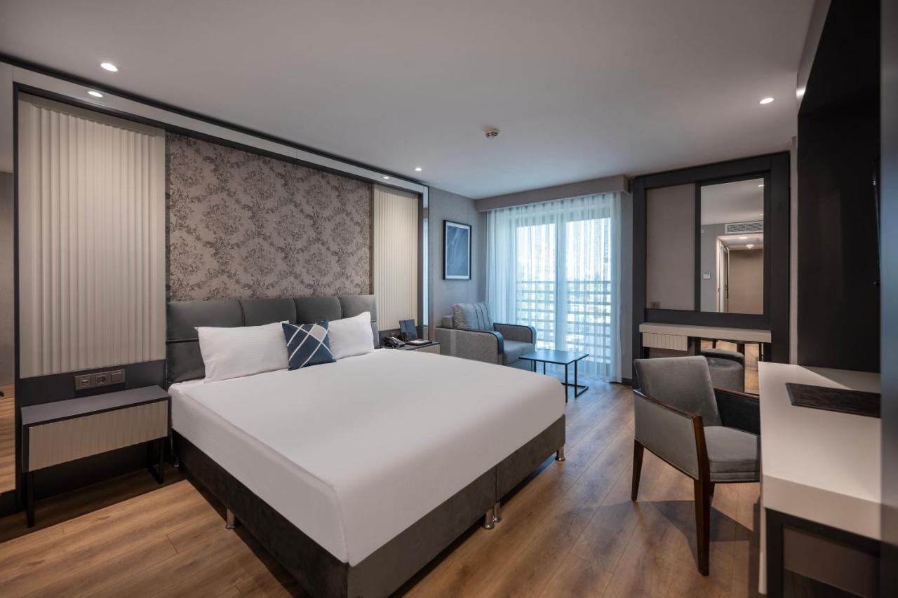 Four Points Flex By Sheraton Antalya Lara Exterior photo
