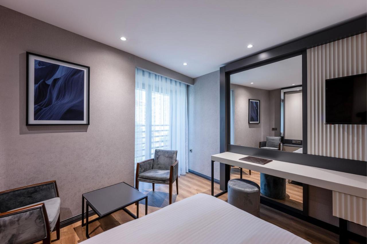 Four Points Flex By Sheraton Antalya Lara Exterior photo
