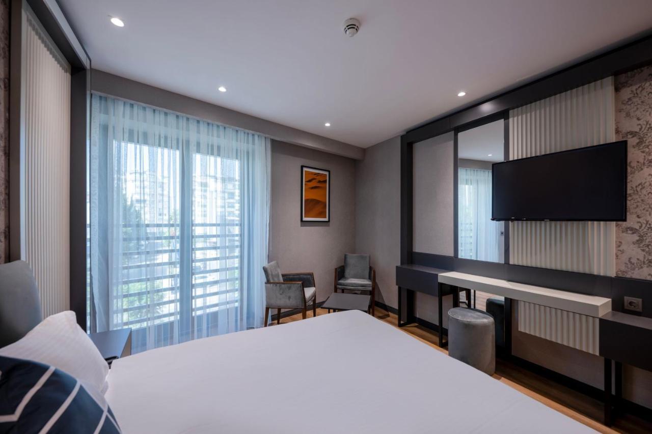 Four Points Flex By Sheraton Antalya Lara Exterior photo