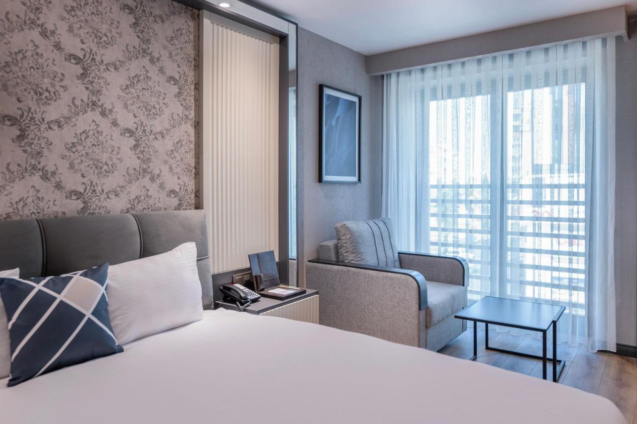 Four Points Flex By Sheraton Antalya Lara Exterior photo