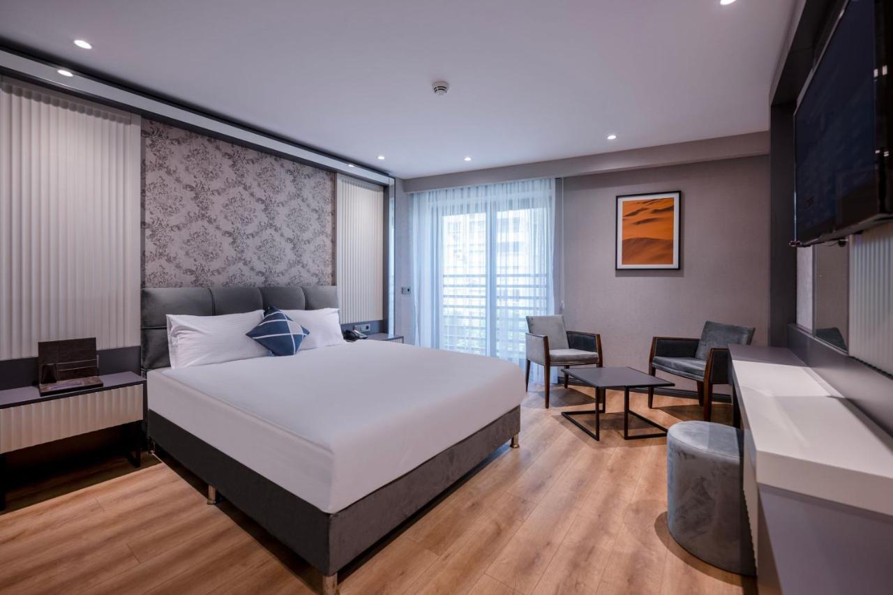 Four Points Flex By Sheraton Antalya Lara Exterior photo