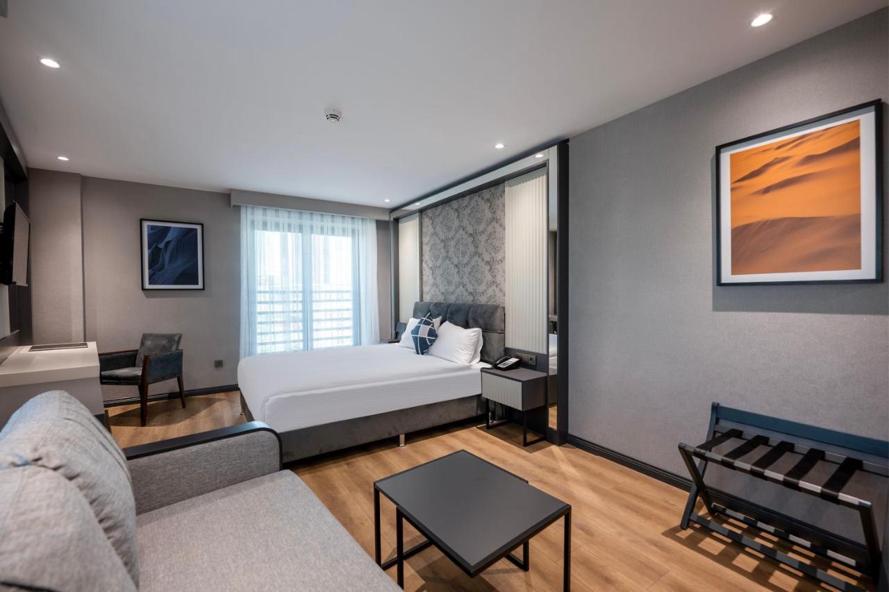 Four Points Flex By Sheraton Antalya Lara Exterior photo