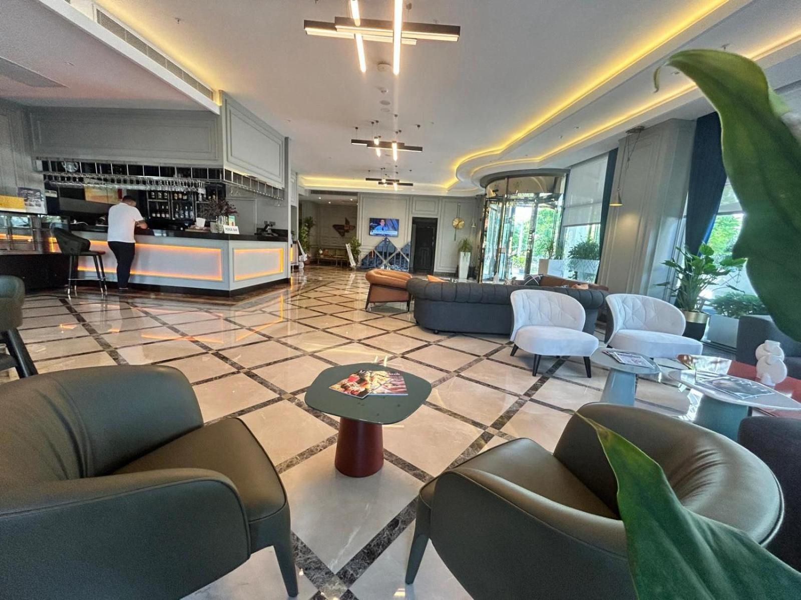 Four Points Flex By Sheraton Antalya Lara Exterior photo
