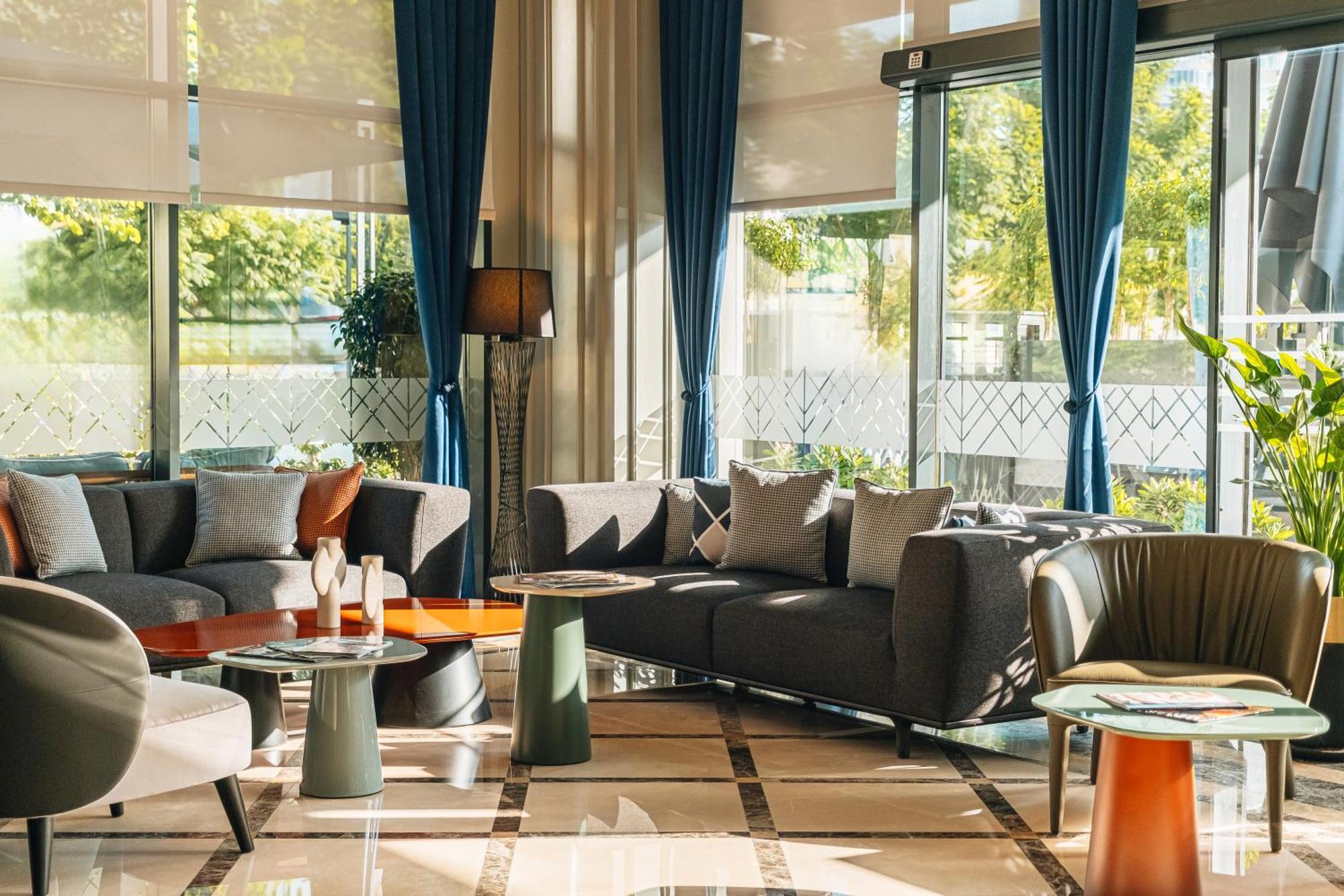 Four Points Flex By Sheraton Antalya Lara Exterior photo